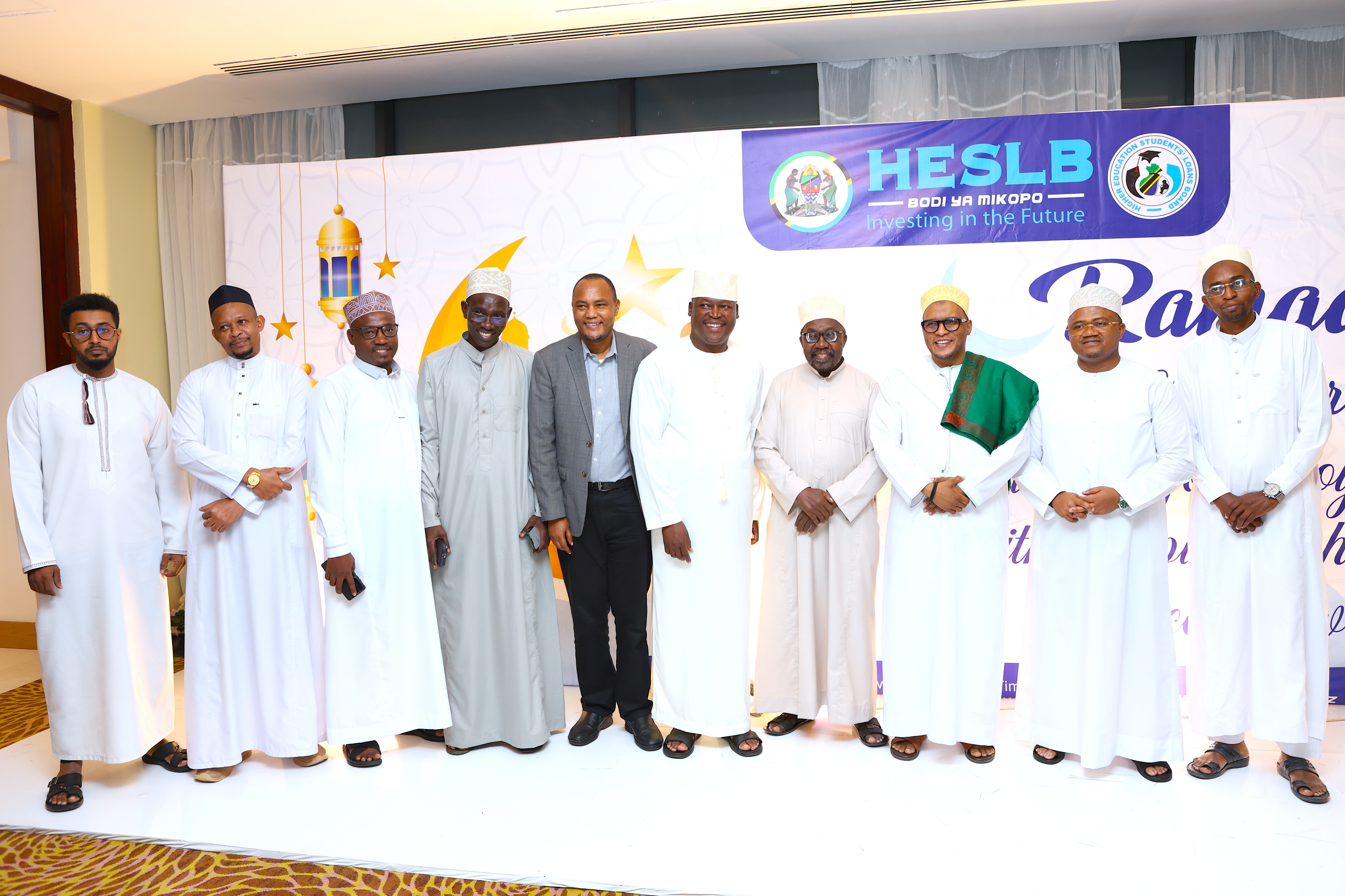 HESLB Yaandaa Futari na Wadau, Yasisitiza Kuchangia Elimu ya Juu