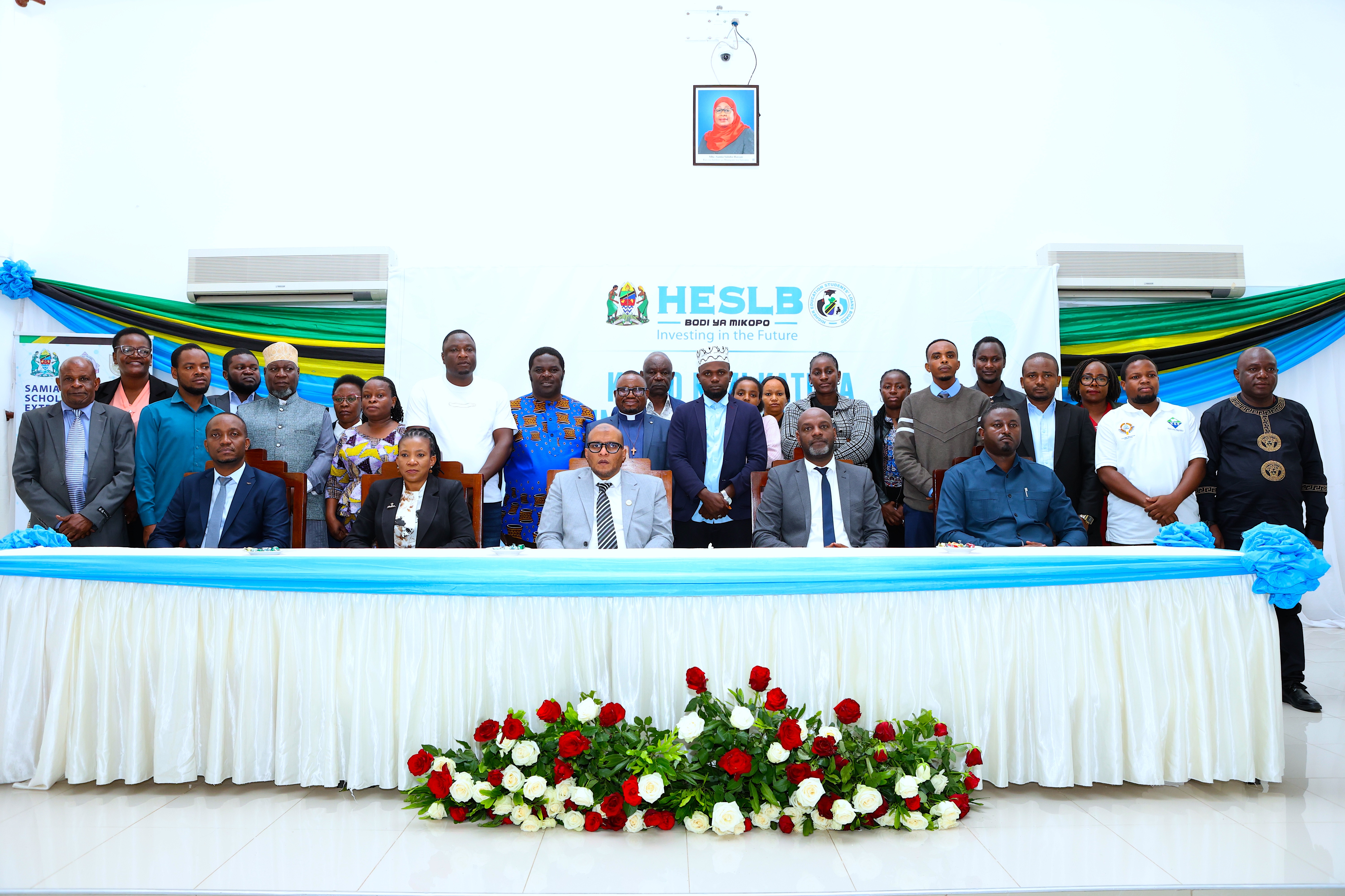 HESLB na Taasisi zinazofadhili Wanafunzi kuimarisha Ushirikiano