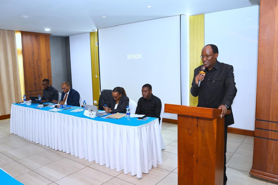 NAIBU KATIBU MKUU ELIMU AZINDUA BARAZA LA WAFANYAKAZI HESLB