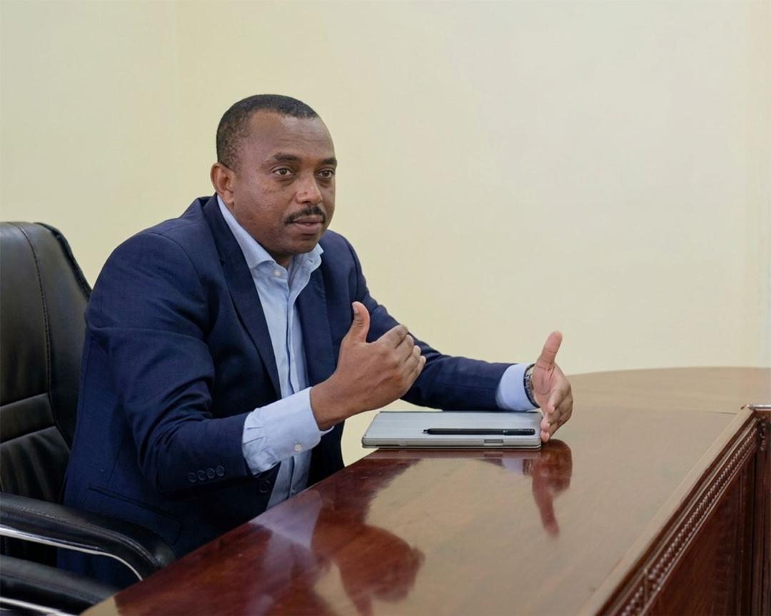 Kiongozi wa VISA A/Mashariki na Kati Atembelea HESLB