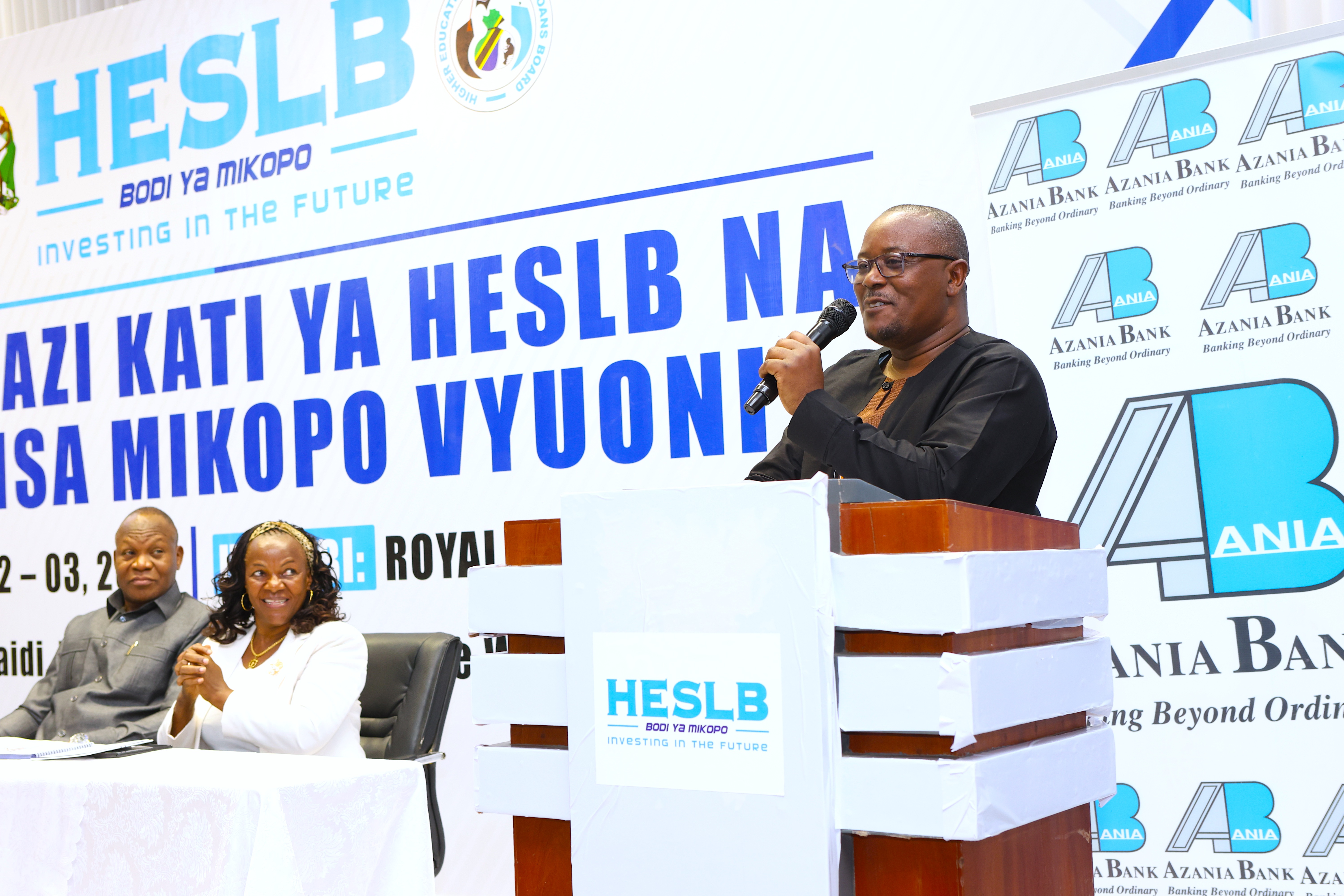 KIKAO KAZI CHA MAAFISA MIKOPO VYUONI CHAFIKIA TAMATI