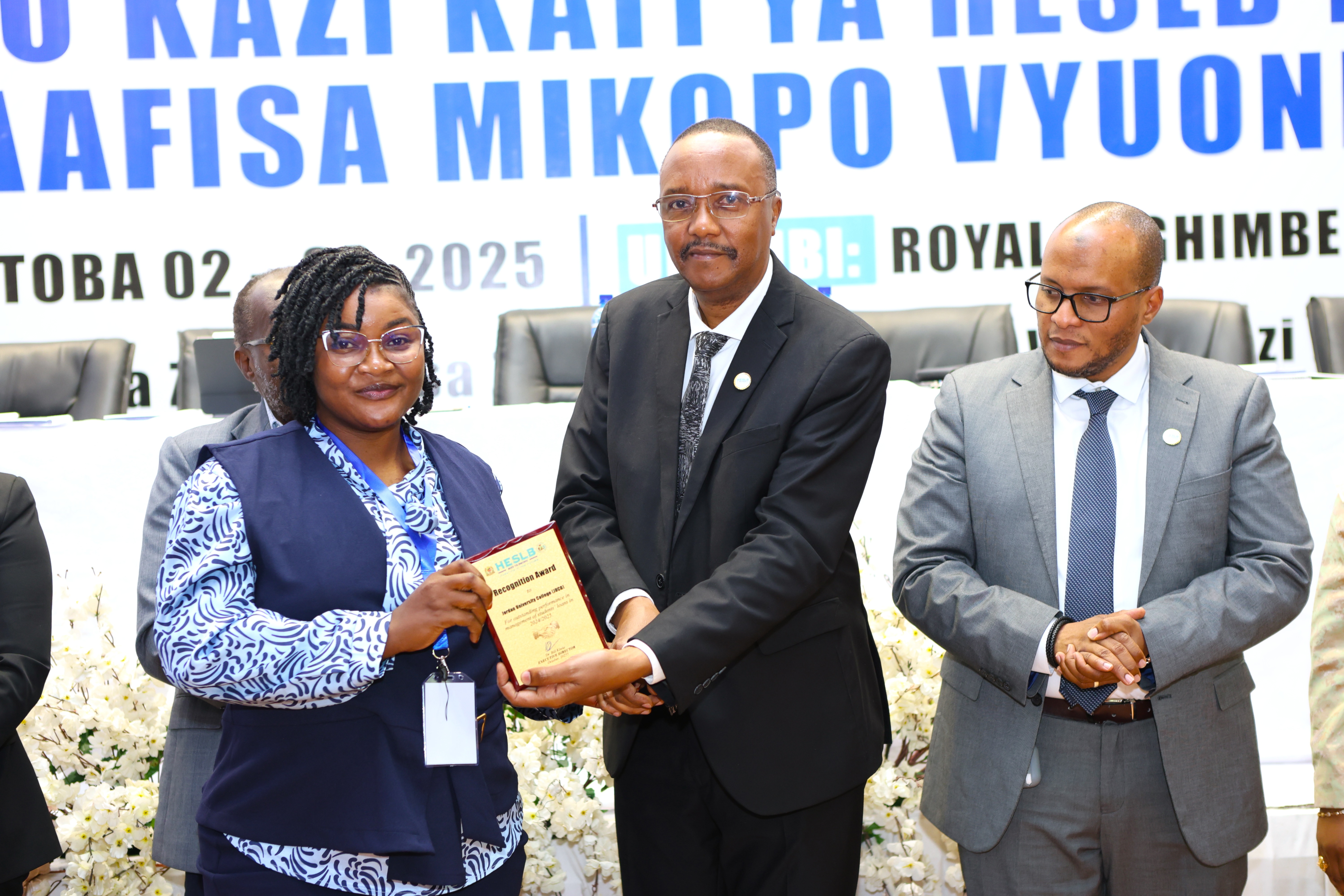 KIKAO KAZI CHA 14 CHA MAAFISA MIKOPO VYUONI CHAFANA MBEYA