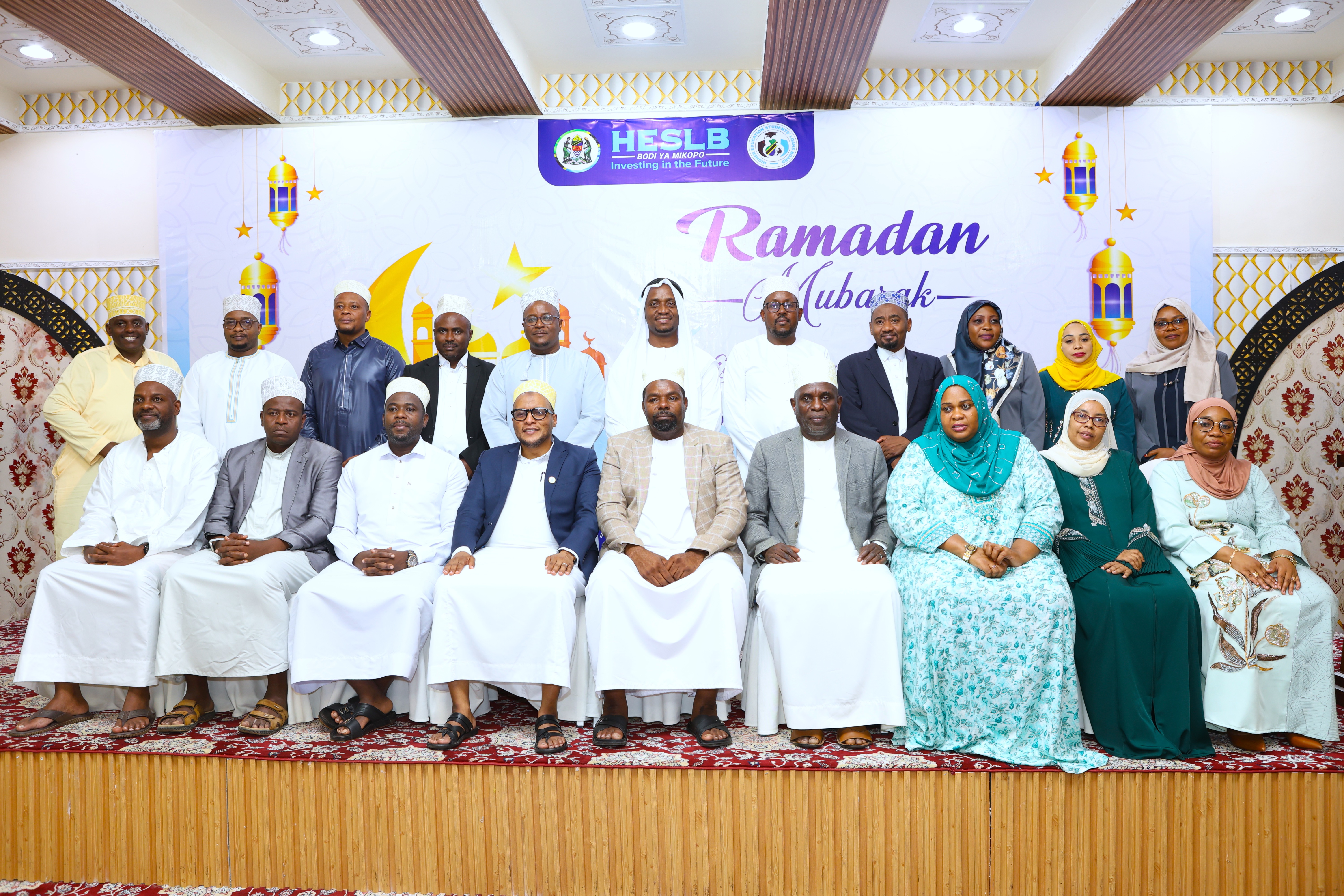 HESLB YAFUTURU NA WADAU WA KIMKAKATI ZANZIBAR