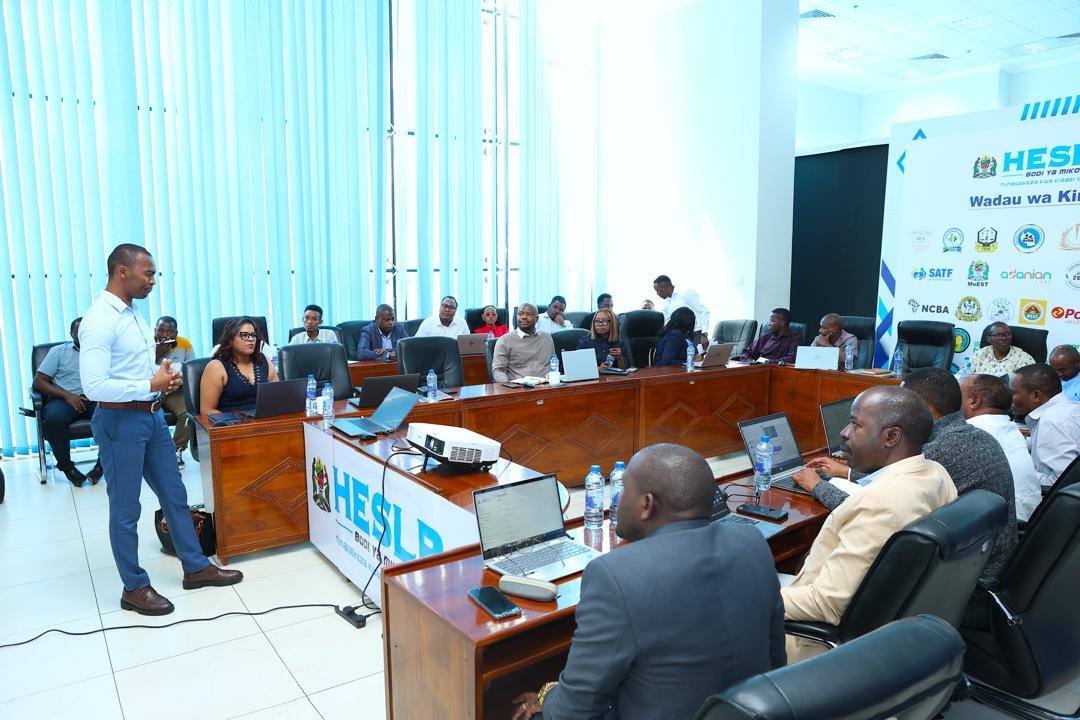 HESLB, Adapt IT, TEIs to Strengthen Digital Service Delivery